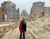 Doncaster-born UK High Commissioner to Pakistan, Jane Marriott launches new climate change initiative.