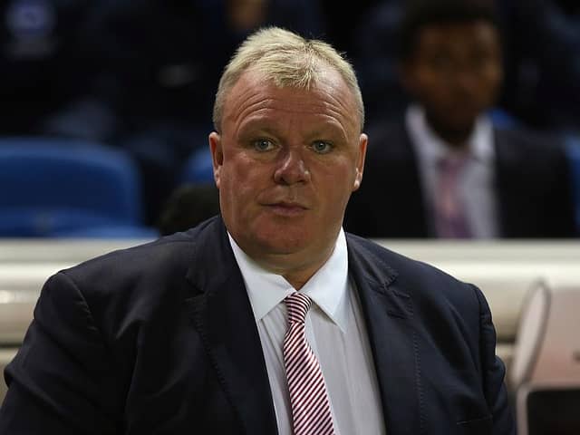 Steve Evans. Photo by Bryn Lennon/Getty Images