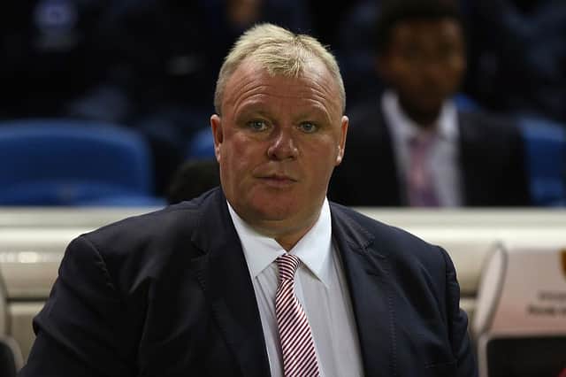 Steve Evans. Photo by Bryn Lennon/Getty Images
