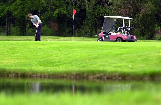 Owston Park Golf Club