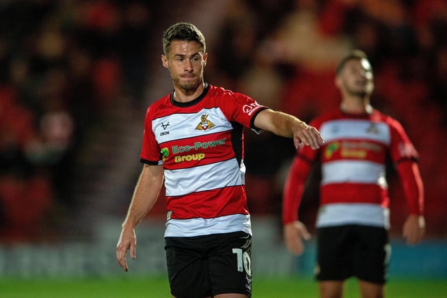 Went close a few times in the first half but also let his levels drop when Mansfield were in control. Commendably attended to Louie Marsh after his injury.