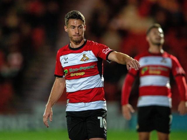 Went close a few times in the first half but also let his levels drop when Mansfield were in control. Commendably attended to Louie Marsh after his injury.