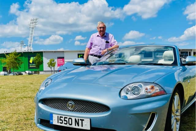 Doncaster Classic Car Show is moving to a new venue.