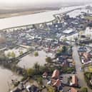 Doncaster is in the top ten cities most at risk from flash floods.
