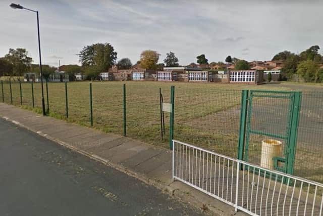 The former Nightingale School in Balby