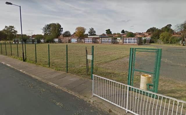 The former Nightingale School in Balby