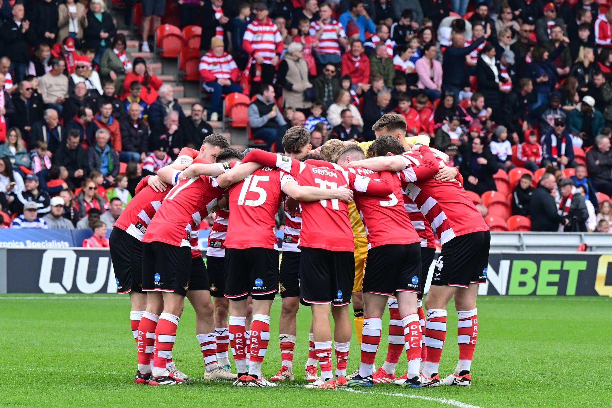 Where Doncaster Rovers need to strengthen as first summer transfer ...