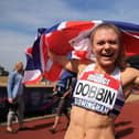 Beth Dobbin. Photo by Marc Atkins/Getty Images