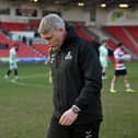 Rovers' chief Grant McCann.