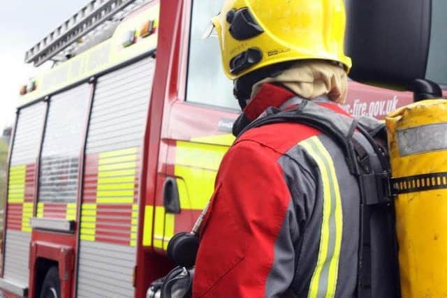 South Yorkshire Police has confirmed there is no link between a fatal house fire in Mexborough and a murder a few days earlier
