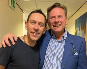Rick Witter and Paul Smith - MultiWebMarketing™ founder.