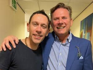 Rick Witter and Paul Smith - MultiWebMarketing™ founder.