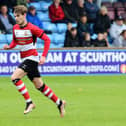 Kyle Hurst could return for Doncaster Rovers against Wrexham this weekend.