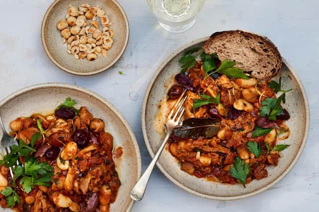 Are you doing Lent this year? Don't worry you can still have delicious, healthy and filling dinners.