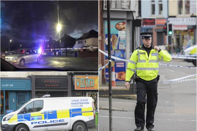 The Government has awarded £1.6 million to the South Yorkshire Violence Reduction Unit