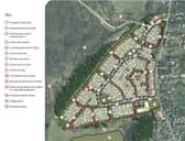 Proposed site layout