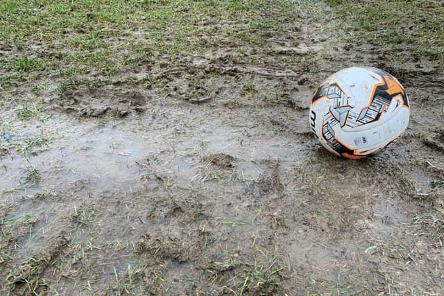 After a flood-affected fixture list, grassroots football clubs encouraged to take action
