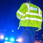 Emergency services are at the scene in Doncaster tonight.
