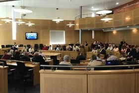 Joffre Sprakes uncovered major corruption within Doncaster Council.