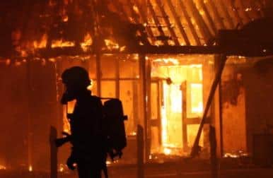 There have been even more deliberate fires here in Doncaster.