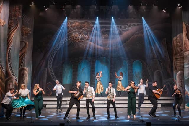 Win a pair of tickets to Rhythm of the Dance at Doncaster Dome.