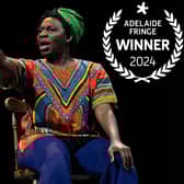 Apphia Cambell's acclaimed play Black Is The Color Of My Voice will be heading to Cast in Doncaster.