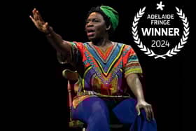 Apphia Cambell's acclaimed play Black Is The Color Of My Voice will be heading to Cast in Doncaster.