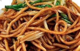 Chinese noodles