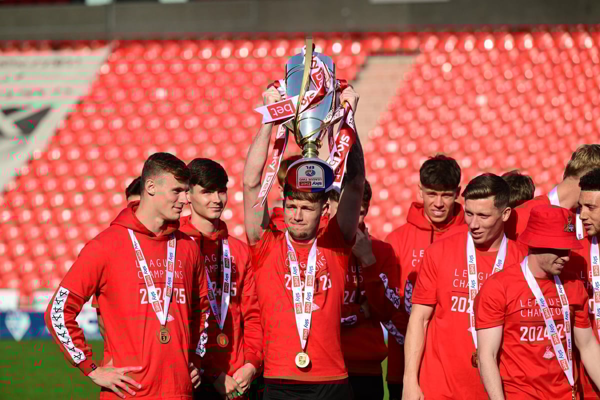 Winger and two others absent from Doncaster Rovers' travelling party to Spain