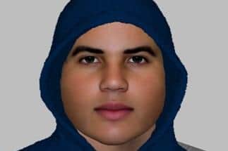 Police search for man who indecently exposed himself to a woman in a ...