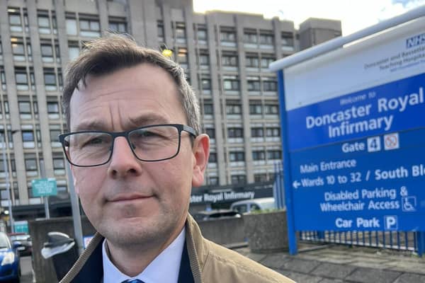 Conservative mayoral candidate Nick Fletcher says DRI could be rebuilt if "sick and evil" transgender "nonsense" was stopped.