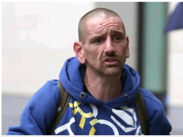 Phillip Hartley has been given a three year ban from Doncaster railway station, other LNER operated stations and all LNER trains.