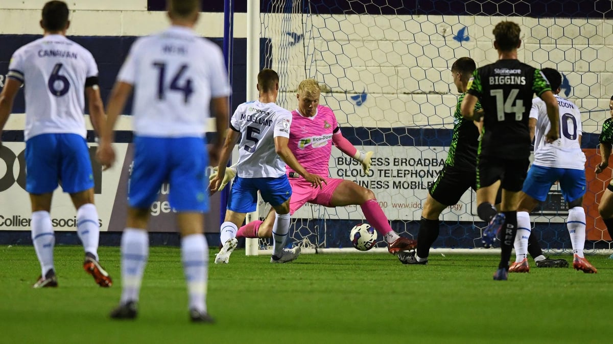 Doncaster Rovers look to banish their Barrow blues and continue good form