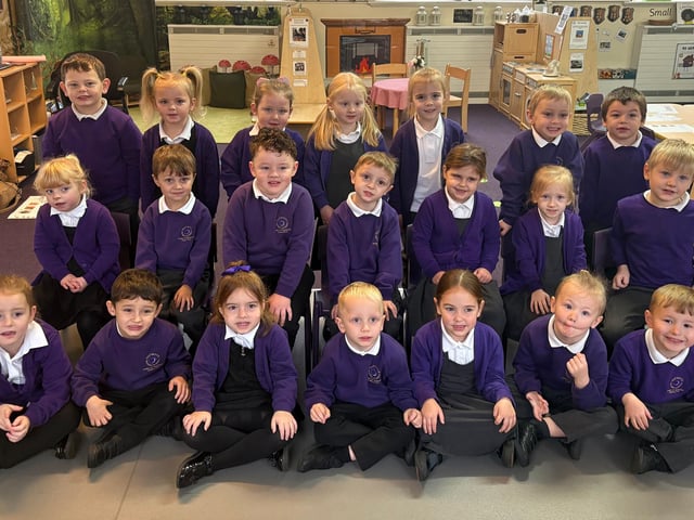Outwood Primary Academy Woodlands - Miss Chambers' Class