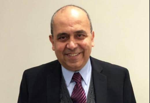 Dr Medhat Atalla, has passed away following treatment for Covid-19 at Doncaster Royal Infirmary.