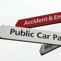 Doncaster and Bassetlaw Teaching Hospitals Trust makes almost £1 million in car parking charges.