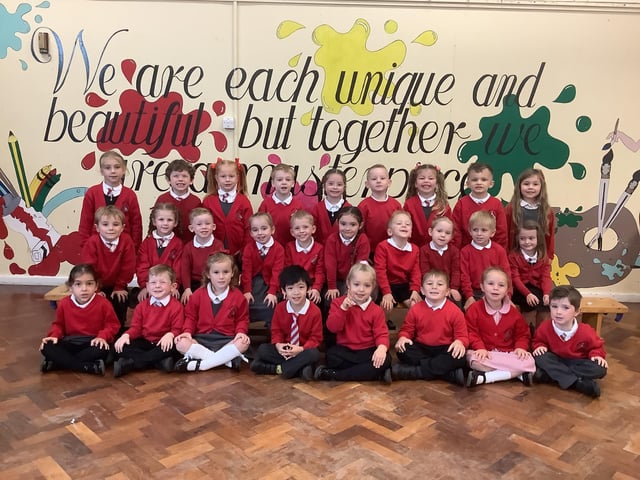 Hayfield Lane Primary School Sparrow Class