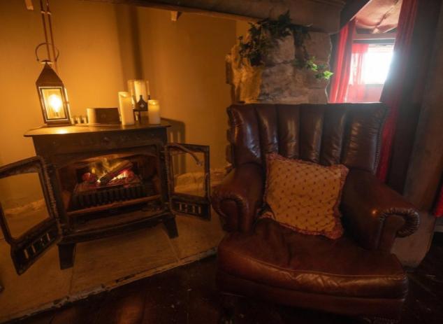 The Dorm is available to rent for £50 per night per person based on six people sharing.