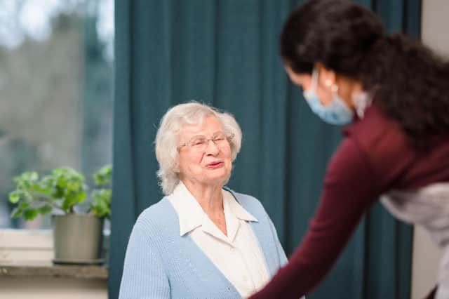 Looking for carers
