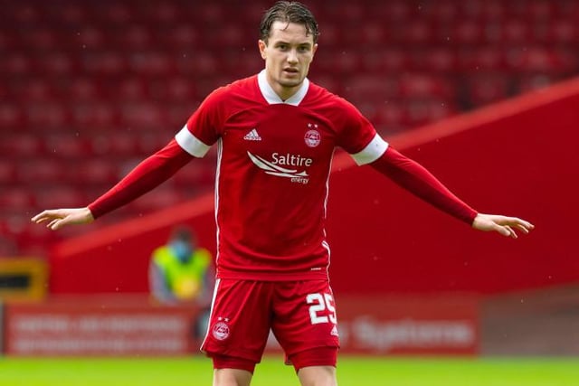 Rangers-bound Scott Wright was one of the highlights of Aberdeen's 0-0 draw with St Johnstone, after Derek McInnes stuck by the Dons winger in the face of fan criticism (The Scotsman)