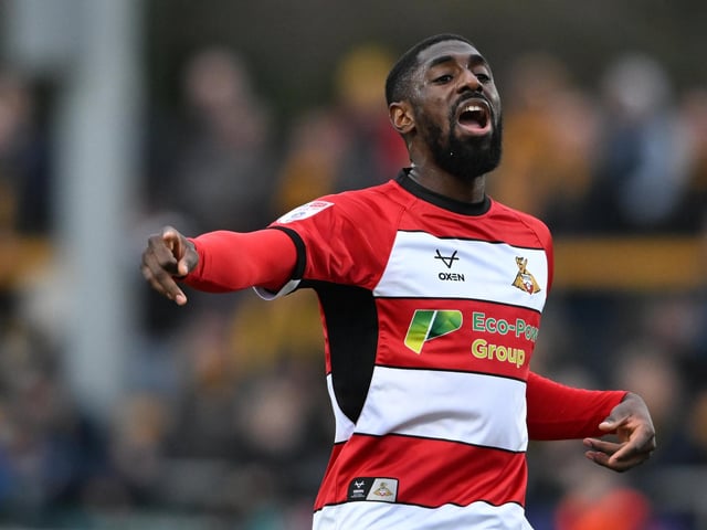 Looked really lively and put in a peach of a ball into the box that Ironside glanced home inside the box. He then showed a cool head to fire home in the second half. Star man who showed he has the 'X factor'