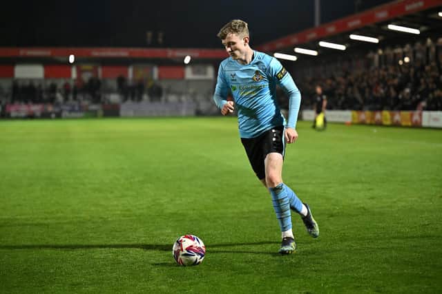 James Maxwell made his return after more than a month out, at Salford. Pic: Bruce Rollinson.