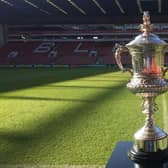 The Sheffield and Hallamshire Senior Cup