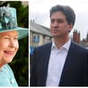 Doncaster North MP Ed Miliband has paid tribute to Queen Elizabeth II.