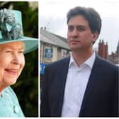 Doncaster North MP Ed Miliband has paid tribute to Queen Elizabeth II.