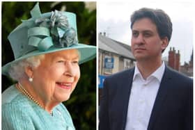 Doncaster North MP Ed Miliband has paid tribute to Queen Elizabeth II.