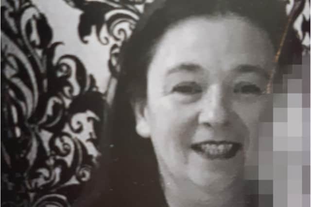 Cindy Brolly has been reported missing
