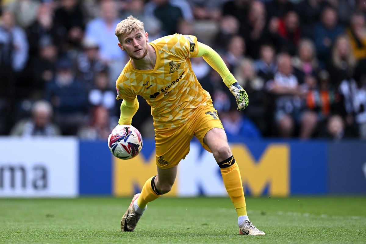 Chelsea man's next club officially confirmed after 'outstanding' Doncaster Rovers spell