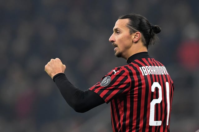 Leeds United owner Andrea Radrizzani has revealed that he attempted to lure Zlatan Ibrahimovic to the club in January, before the Sweden legend decided to join AC Milan instead. (Sky Sports). (Photo by MIGUEL MEDINA/AFP via Getty Images)