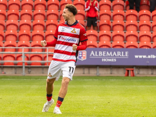 Quiet day for the winger with a wayward shot and not much else. Went off midway through the second half, along with Crew.
